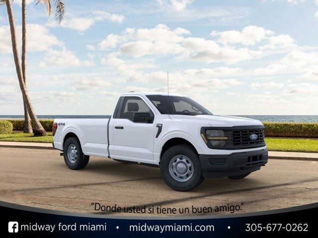 2024 Ford F-150 XL