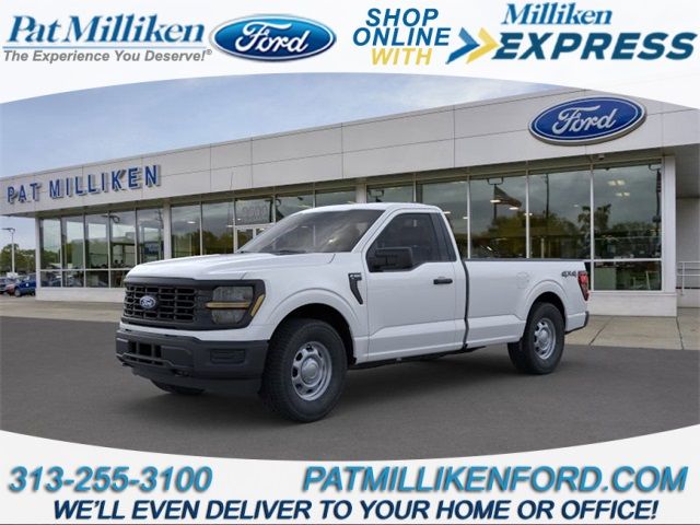 2024 Ford F-150 XL