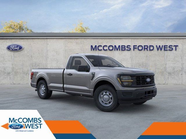 2024 Ford F-150 XL