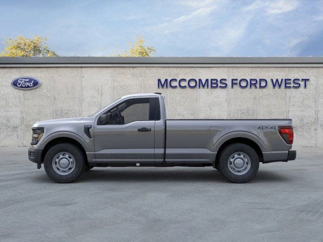 2024 Ford F-150 XL