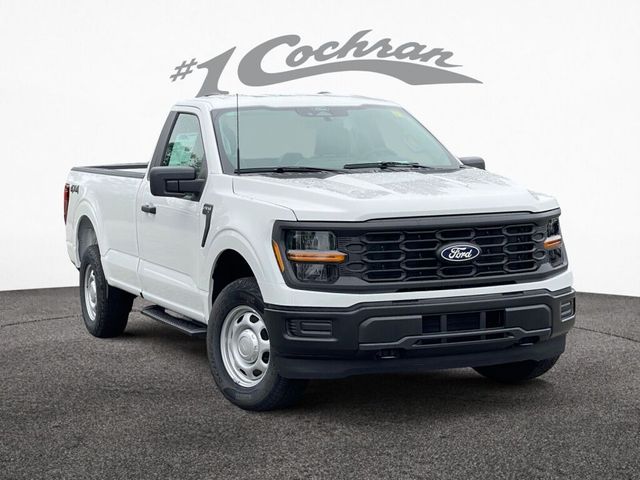 2024 Ford F-150 XL