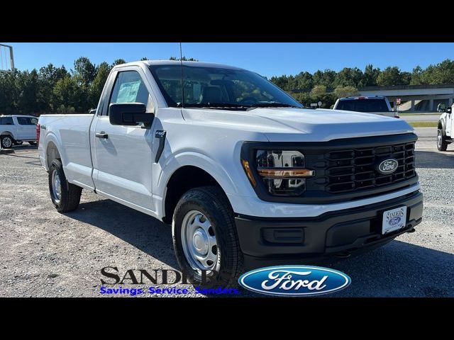 2024 Ford F-150 XL