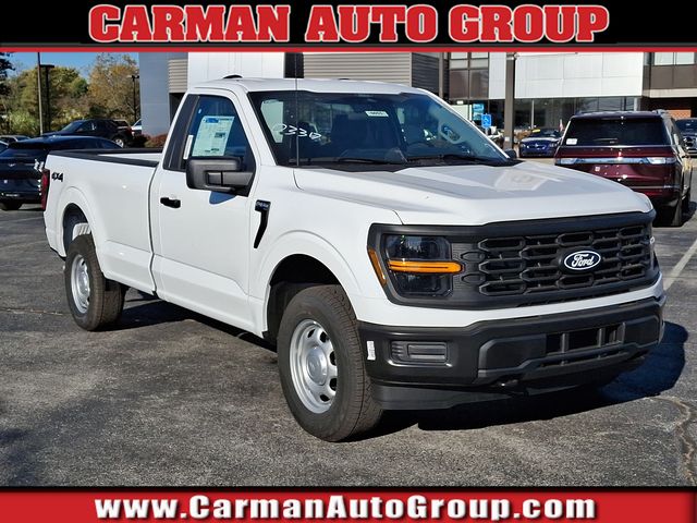 2024 Ford F-150 XL