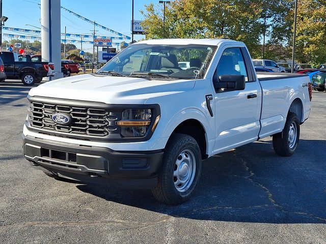 2024 Ford F-150 XL