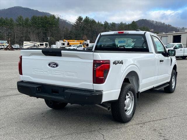 2024 Ford F-150 XL