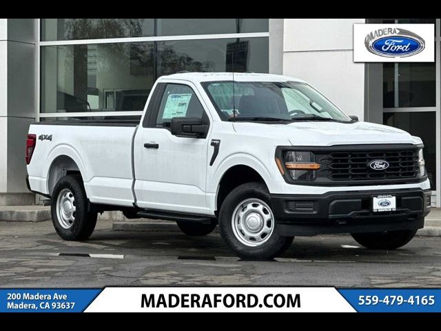 2024 Ford F-150 XL