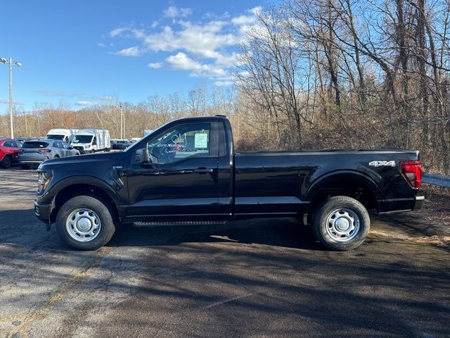 2024 Ford F-150 XL