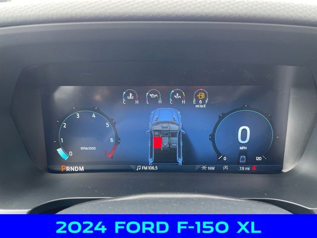 2024 Ford F-150 XL