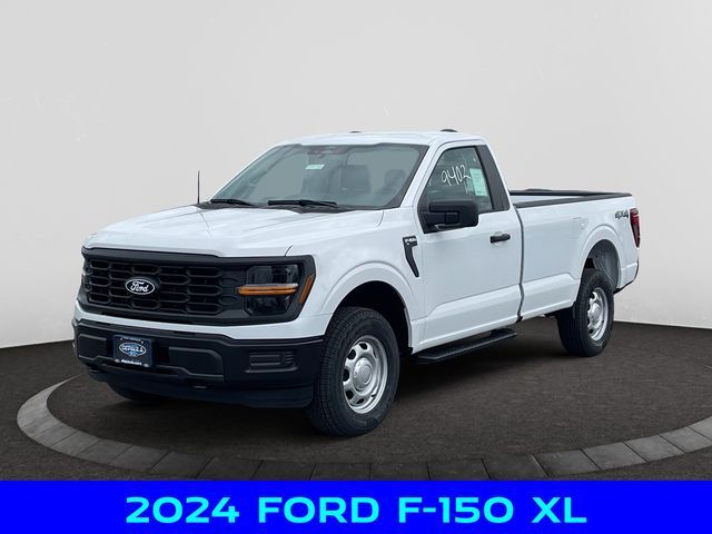 2024 Ford F-150 XL