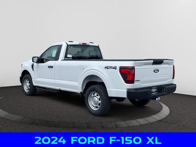 2024 Ford F-150 XL