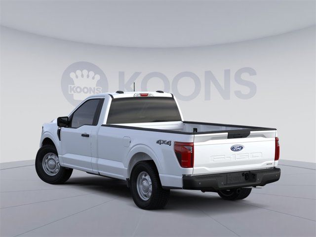 2024 Ford F-150 XL