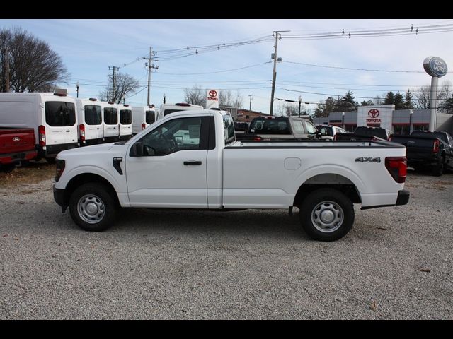 2024 Ford F-150 XL