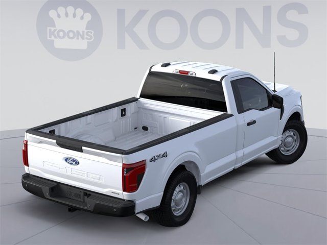 2024 Ford F-150 XL