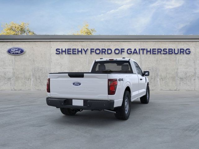 2024 Ford F-150 XL