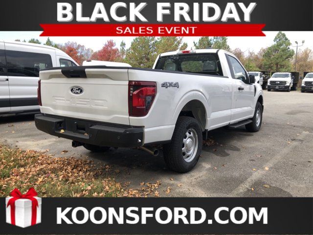 2024 Ford F-150 XL