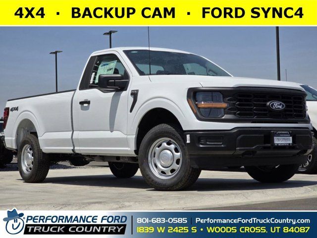 2024 Ford F-150 XL