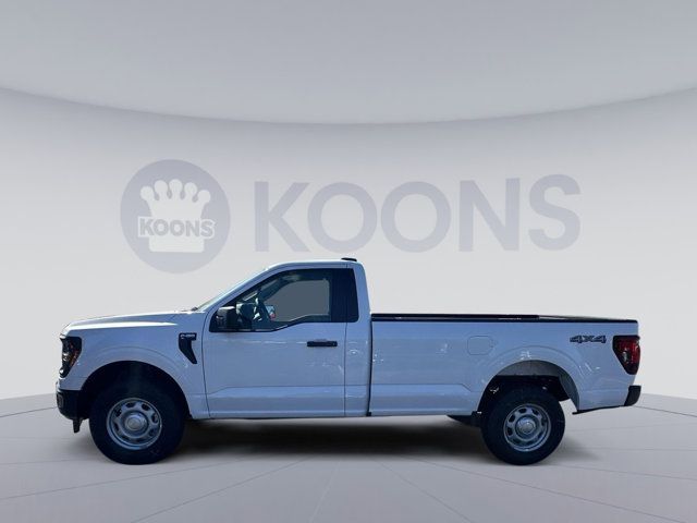 2024 Ford F-150 XL