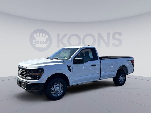 2024 Ford F-150 XL