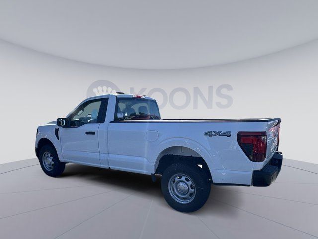 2024 Ford F-150 XL