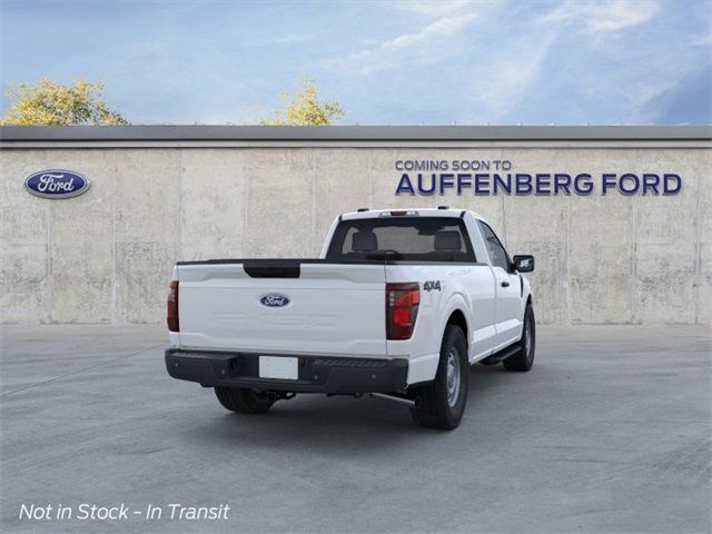 2024 Ford F-150 XL