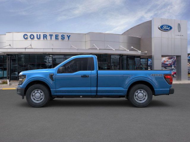 2024 Ford F-150 XL