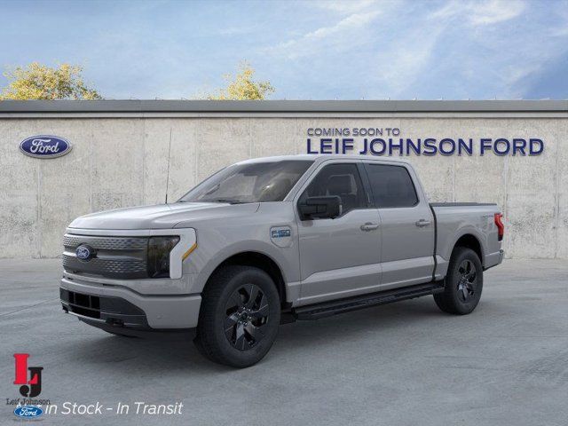 2024 Ford F-150 Lightning Flash