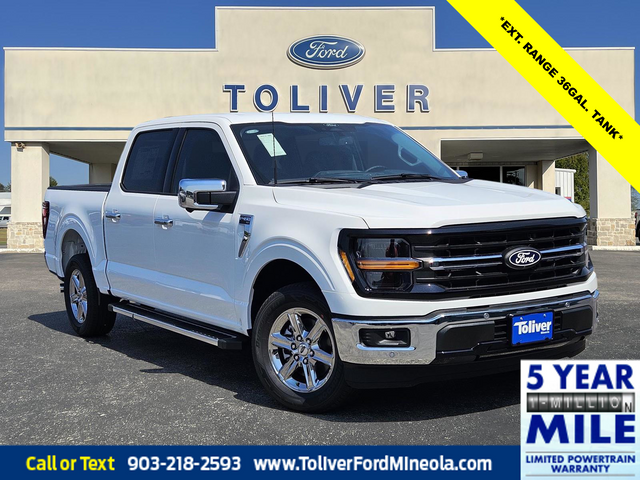 2024 Ford F-150 XLT