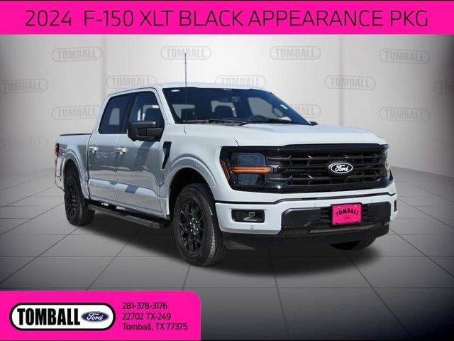 2024 Ford F-150 XLT