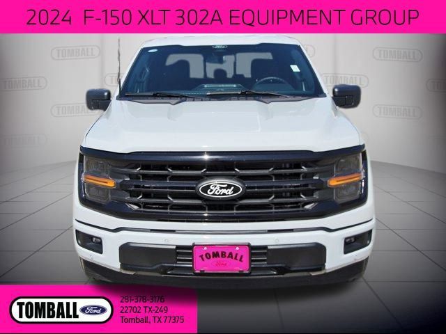 2024 Ford F-150 XLT