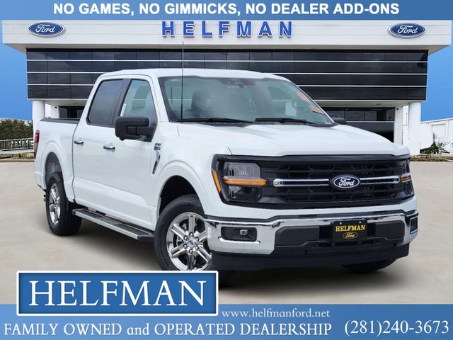 2024 Ford F-150 XLT