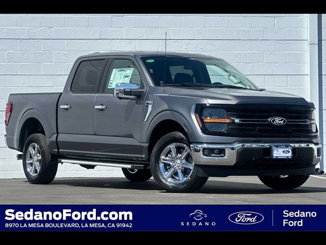 2024 Ford F-150 XLT