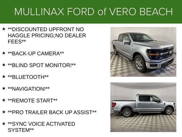 2024 Ford F-150 XLT