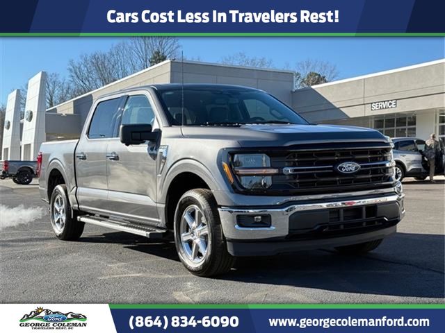 2024 Ford F-150 XLT