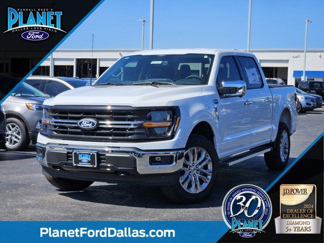 2024 Ford F-150 XLT