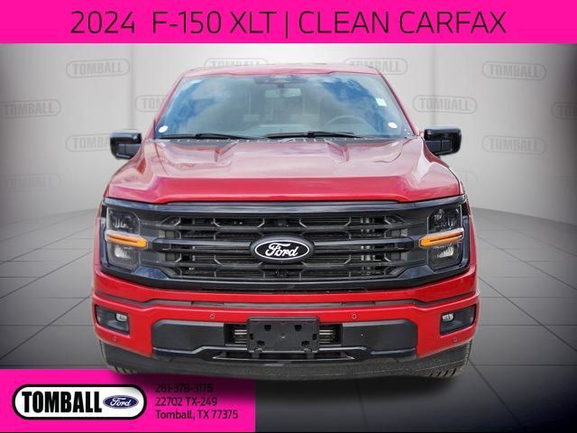 2024 Ford F-150 XLT