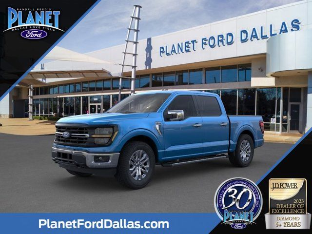 2024 Ford F-150 XLT