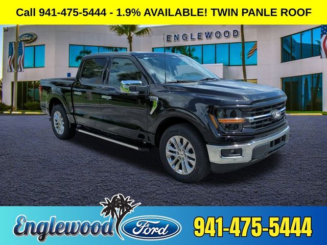 2024 Ford F-150 XLT