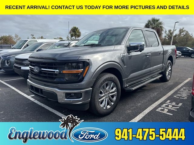 2024 Ford F-150 XLT