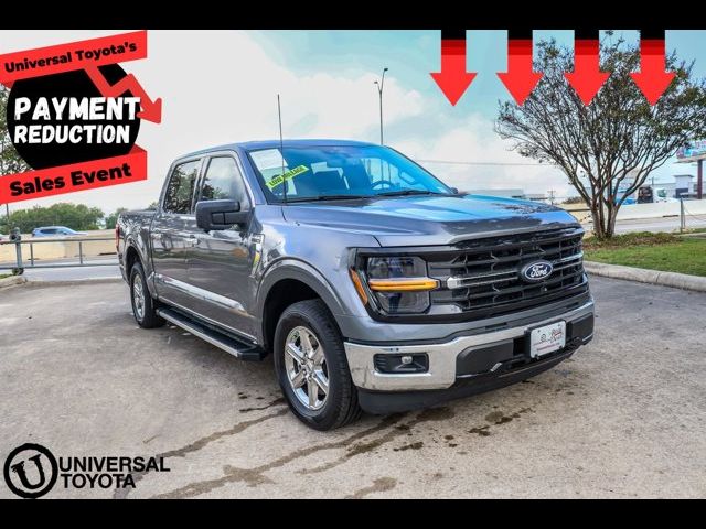 2024 Ford F-150 XLT