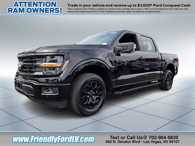 2024 Ford F-150 XLT