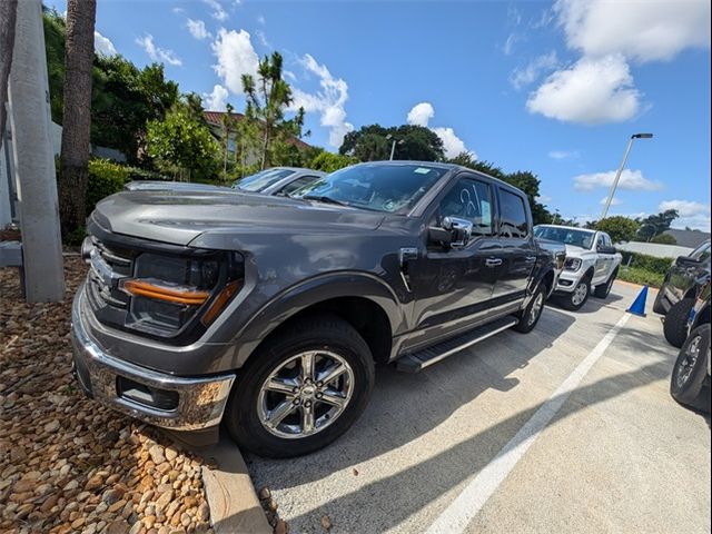 2024 Ford F-150 XLT