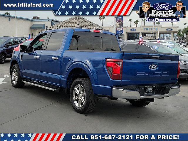 2024 Ford F-150 XLT