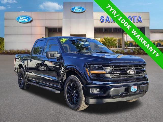 2024 Ford F-150 XLT