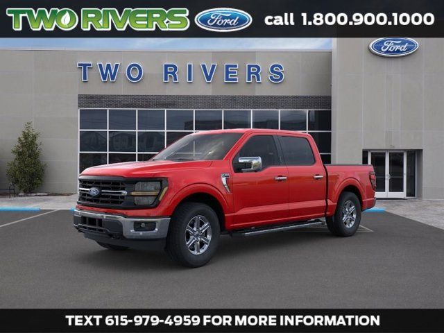 2024 Ford F-150 XLT