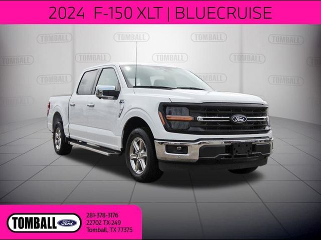 2024 Ford F-150 XLT