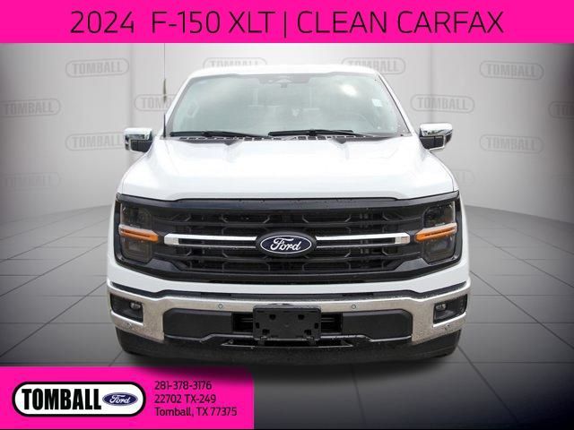 2024 Ford F-150 XLT