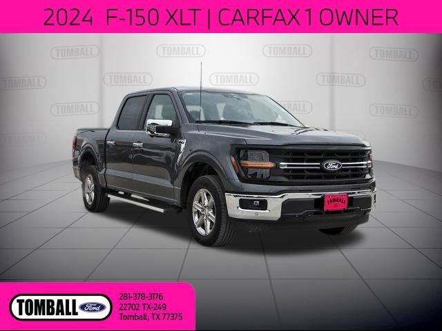 2024 Ford F-150 XLT