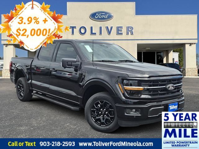 2024 Ford F-150 XLT