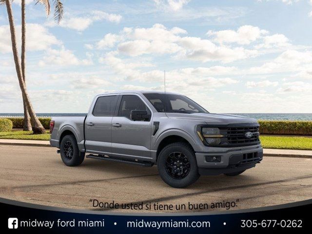 2024 Ford F-150 XLT