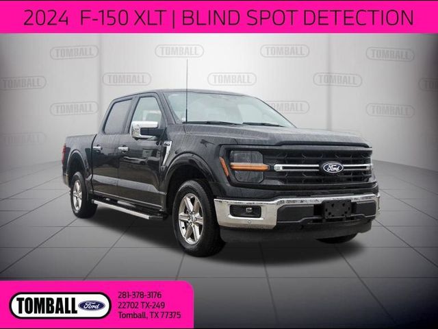 2024 Ford F-150 XLT